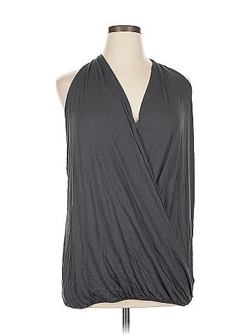 Zenana Sleeveless Blouse (view 1)