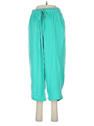 Woman Within Casual Pants (view 1)