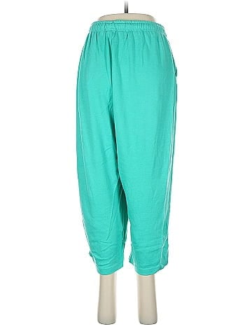 Woman Within Casual Pants (view 2)