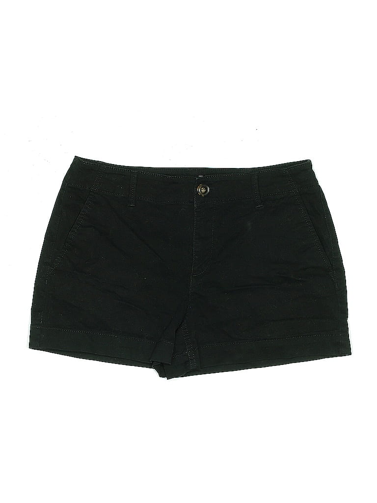 Pre-owned Ann Taylor Loft Shorts In Black