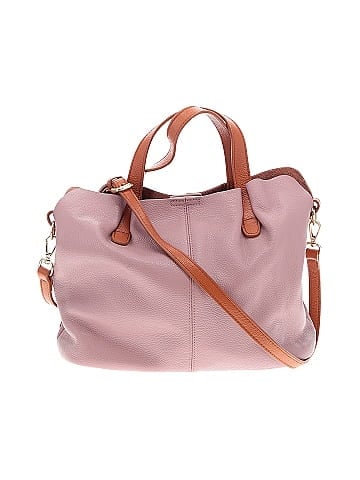 Unbranded Leather Bucket Bag (view 1)