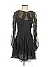 La Maison Talulah 100% Polyester Black Cocktail Dress Size XS - photo 1