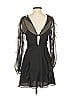 La Maison Talulah 100% Polyester Black Cocktail Dress Size XS - photo 2