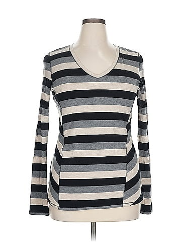 Calvin Klein Performance Long Sleeve T-Shirt (view 1)
