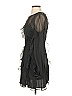 La Maison Talulah 100% Polyester Black Cocktail Dress Size XS - photo 5