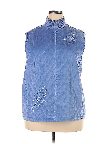 Alfred Dunner Vest (view 1)