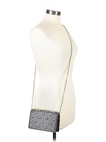Diane von Furstenberg Leather Crossbody Bag (view 2)