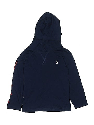 Polo by Ralph Lauren Long Sleeve Polo (view 1)