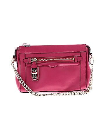 Rebecca Minkoff Leather Crossbody Bag (view 1)