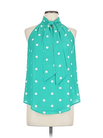 7th Avenue Design Studio New York & Company Sleeveless Blouse (view 1)
