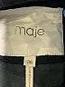 Maje Black Jacket Size 36 waist - photo 6