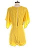 Essue 100% Polyester Yellow Romper Size M - photo 2