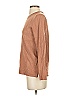 525 America Tan Pullover Sweater Size S - photo 5