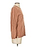525 America Tan Pullover Sweater Size S - photo 4