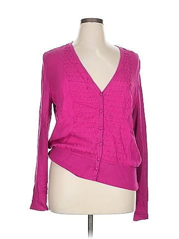 Ellen Tracy for Neiman Marcus Cardigan (view 1)