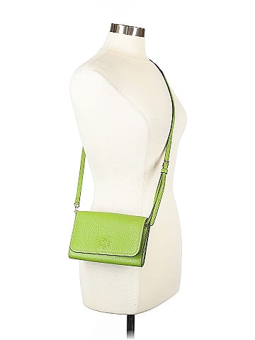 Tory Burch Leather Crossbody Bag (view 2)