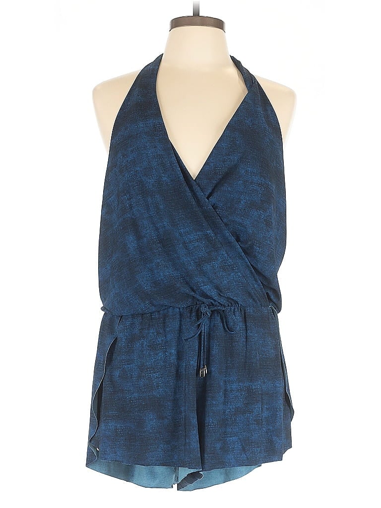 Pre-owned Magicsuit Romper In Blue