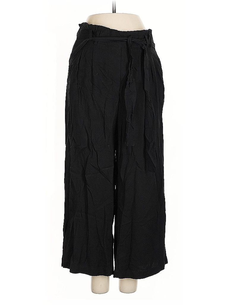 Pre-owned Be Cool Casual Pants In Black