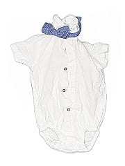 Just One You Made By Carter's Short Sleeve Onesie