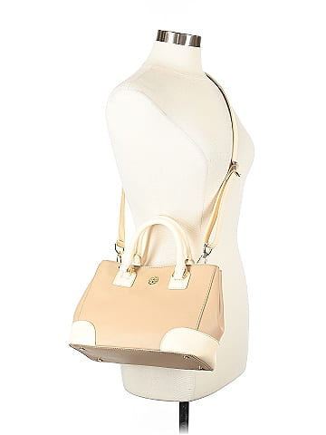 Tory Burch Leather Crossbody Bag (view 2)