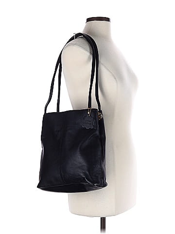 Giani Bernini Leather Shoulder Bag (view 2)