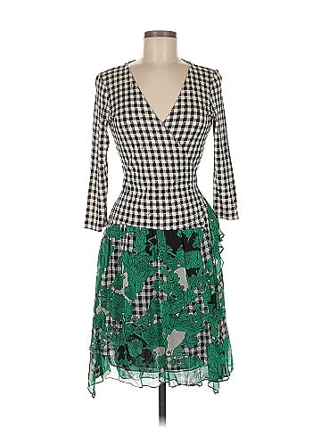 Diane von Furstenberg Cocktail Dress (view 1)