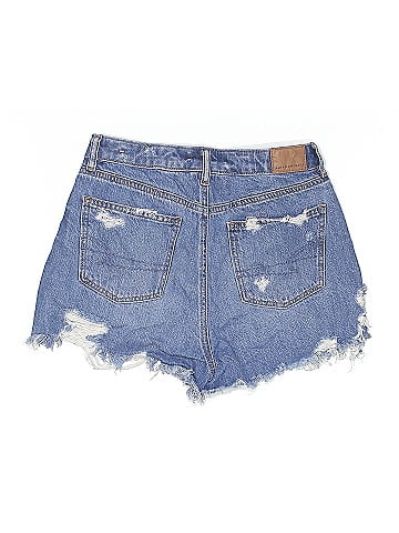 American Eagle Outfitters Denim Shorts (view 2)