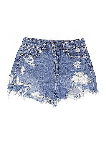 American Eagle Outfitters Denim Shorts (view 1)