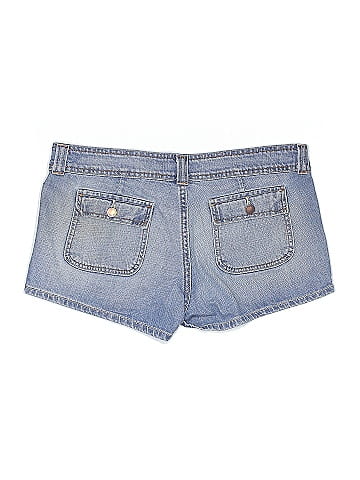 No Boundaries Denim Shorts (view 2)