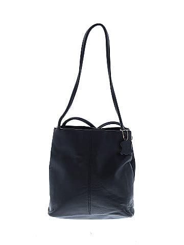 Giani Bernini Leather Shoulder Bag (view 1)
