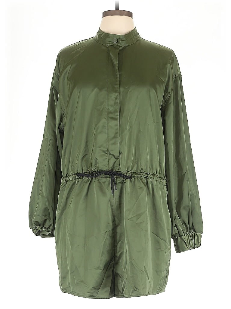 Click to view more detailed imagery on our partner's website Pre-owned Hunter For Target Romper In Green