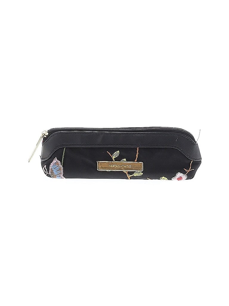 Pre-owned Tartan + Twine Makeup Bag In Black