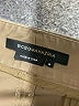 BCBGMAXAZRIA Brown Tan Khakis Size 8 - photo 6