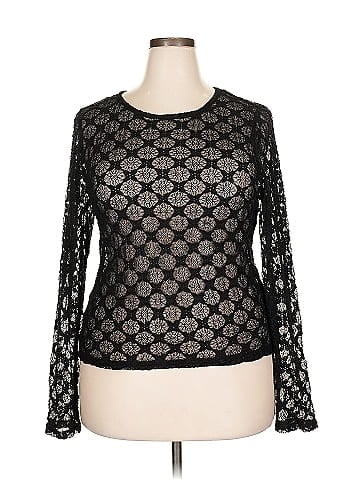 J.Crew Long Sleeve Top (view 1)