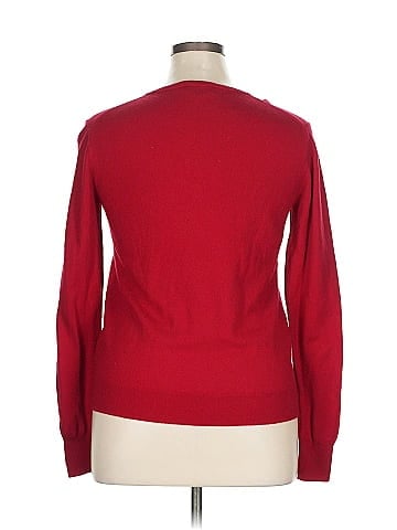 Faconnable Wool Pullover Sweater (view 2)