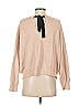 Zara Tan Pullover Sweater Size S - photo 2