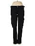 Adriano Goldschmied Black Cargo Pants Size 24 waist - photo 1