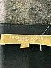 Michael Kors 100% Virgin Wool Solid Black Wool Skirt Size 4 - photo 4