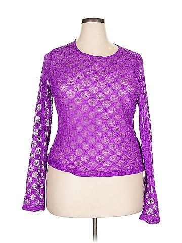 J.Crew Long Sleeve Top (view 1)