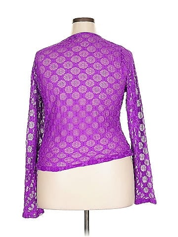 J.Crew Long Sleeve Top (view 2)