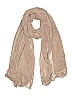 Nine West 100% Polyester Tan Pink Scarf One size - photo 1
