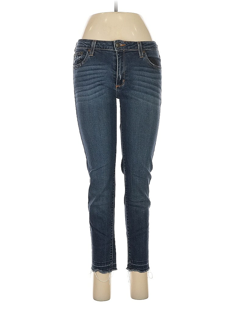 Click to view more detailed imagery on our partner's website Pre-owned Just Black Jeans In Blue