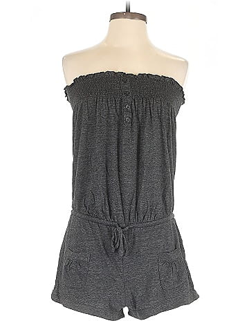 Mossimo Supply Co. Romper (view 1)