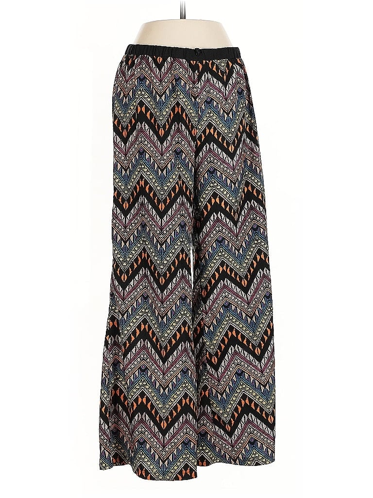 Pre-owned Unbranded Casual Pants In Blue