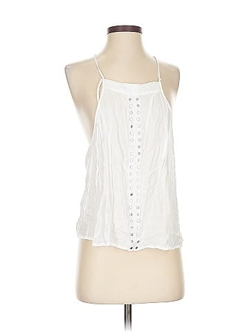 Silence and Noise Sleeveless Blouse (view 1)