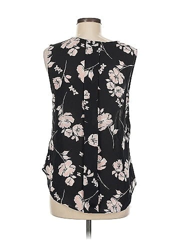 Laundry by Shelli Segal Sleeveless Blouse (view 2)
