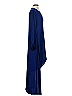 BCBGMAXAZRIA 100% Polyester Blue Casual Dress Size XS - photo 4