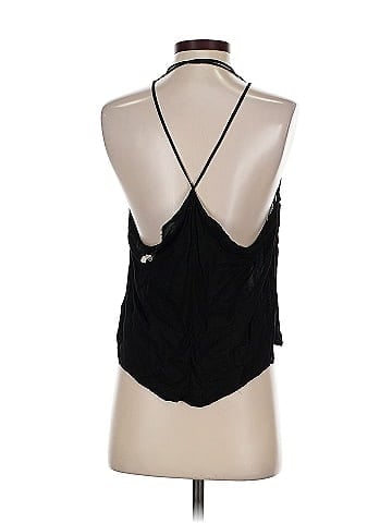 Silence and Noise Sleeveless Blouse (view 2)