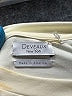 Deveaux Ivory Short Sleeve Turtleneck Size M - photo 7