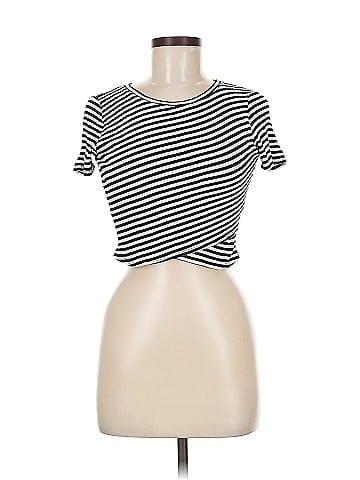 Silence and Noise Short Sleeve T-Shirt (view 1)